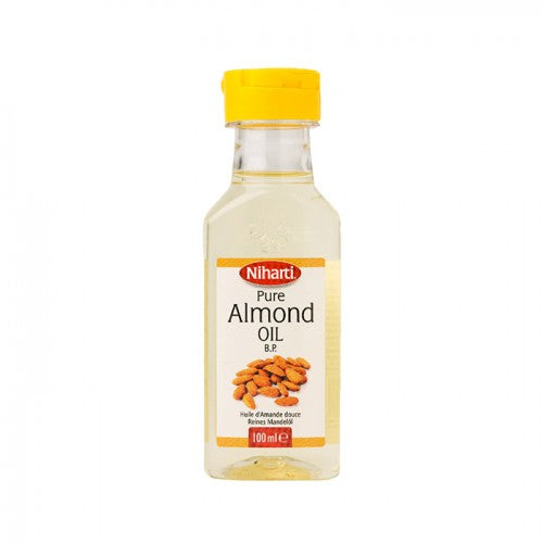 Niharti Almond Oil 100 mL | 250 mL | 500 mL x-pression