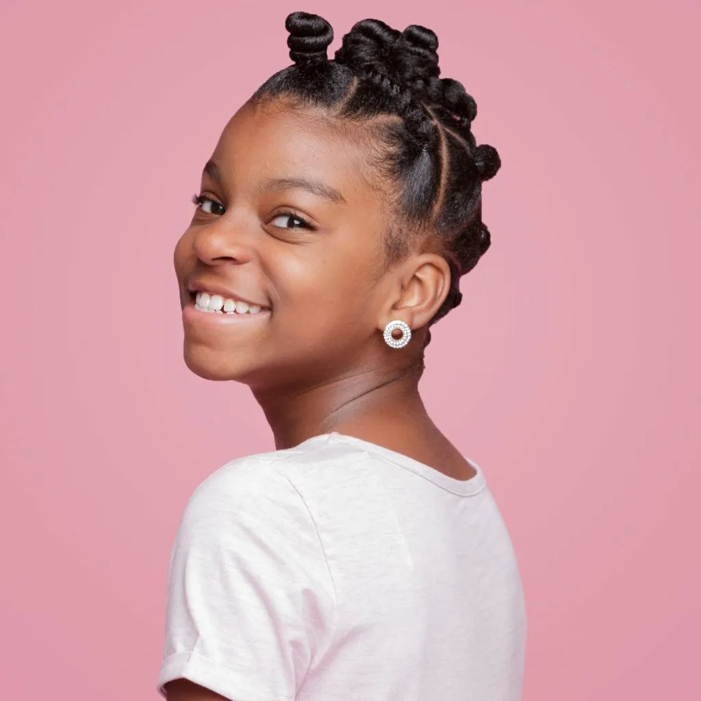 African Pride Dream Kids Detangling Moisturizing Conditioner, 12oz x-pression