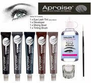 Apraise® Professional Eyelash & Eyebrow Tint Lash Full Kit x-pression