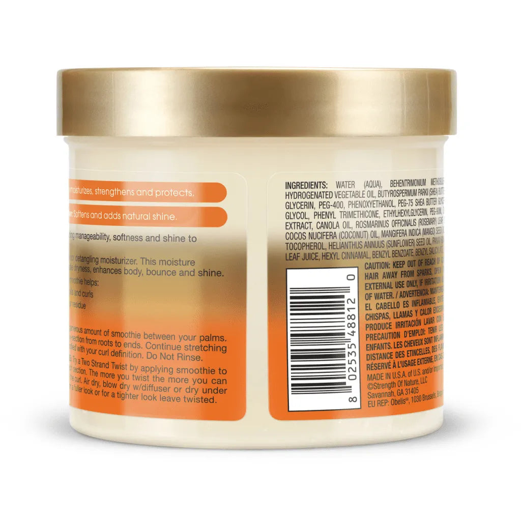 African Pride Shea Miracle Moisture Twist & Loc Smoothie, 12 oz x-pression