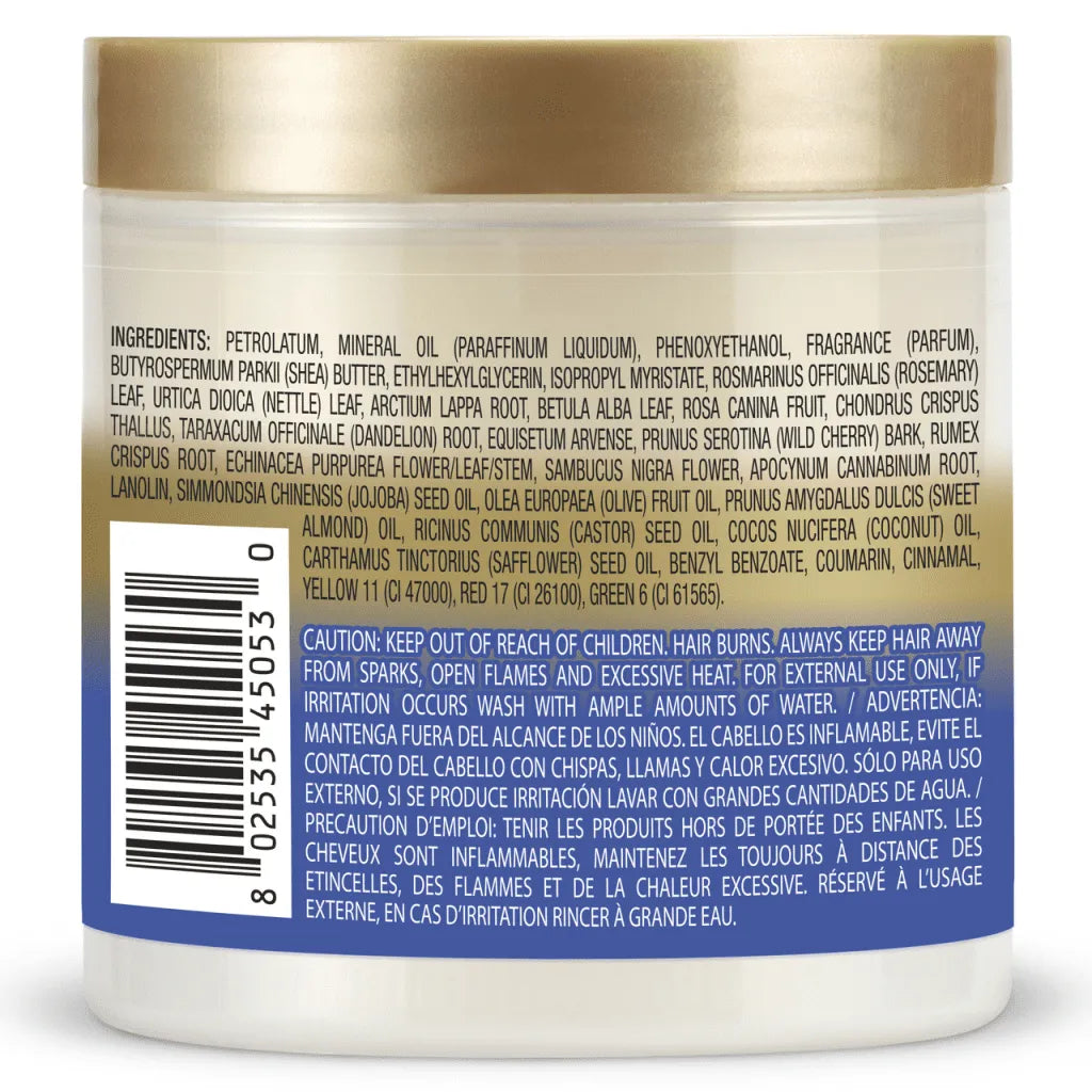 African Pride Magical Gro Rejuvenating Herbal Formula, 5.3oz x-pression