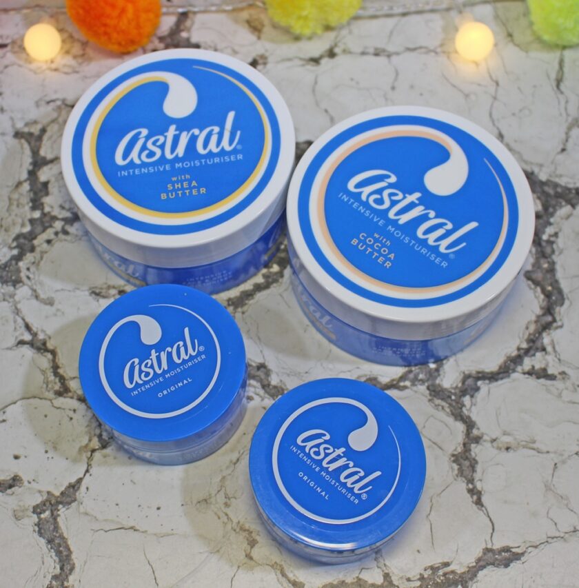 Astral Intensive Moisturiser Cream Original ,50G |200 G | 500 G