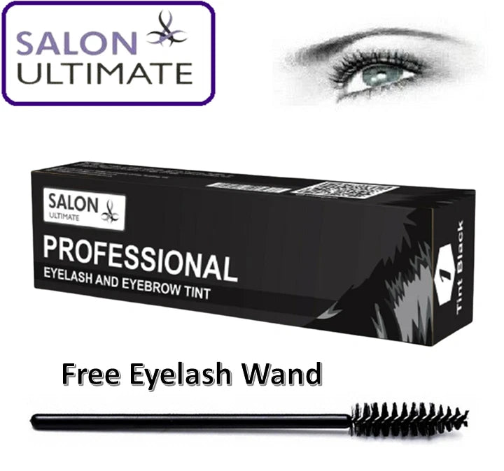 EYELASH EYEBROW TINT DYE TINTING LASH BROW PROFESSIONAL SALON ULTIMATE HIVE x-pression