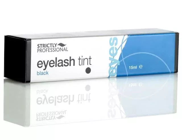Strictly Professional Intensive Eyelash & Eyebrow Dye Tint Lash Kit Tinting Kit x-pression