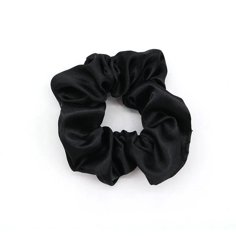 Multi Pack Hair Scrunchies Velvet Scrunchy Bobbles Elastic Hair Bands Holder UK x-pression
