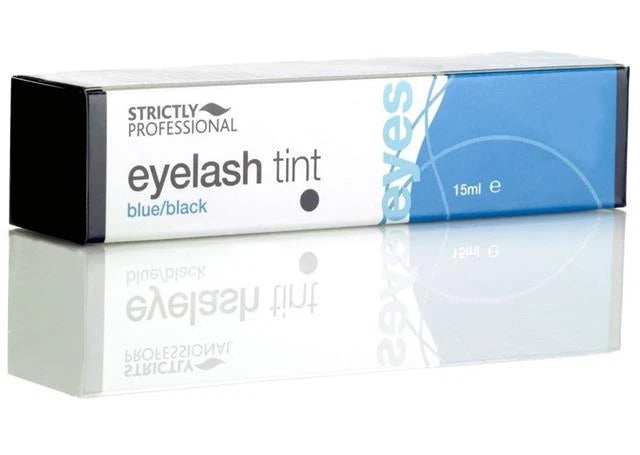 Strictly Professional Intensive Eyelash & Eyebrow Dye Tint Lash Kit Tinting Kit x-pression