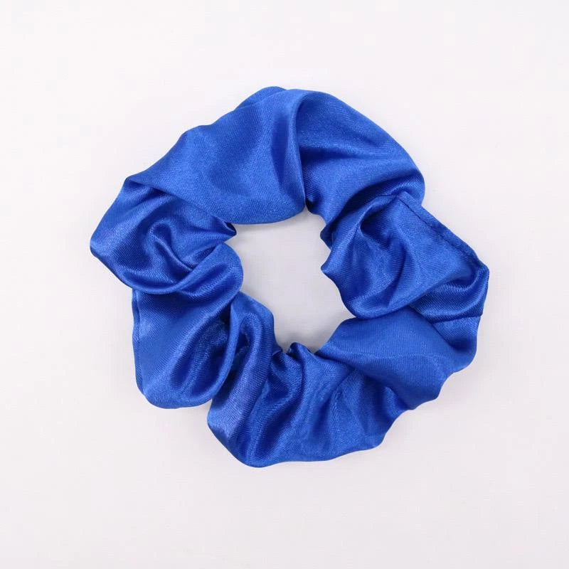 Multi Pack Hair Scrunchies Velvet Scrunchy Bobbles Elastic Hair Bands Holder UK x-pression