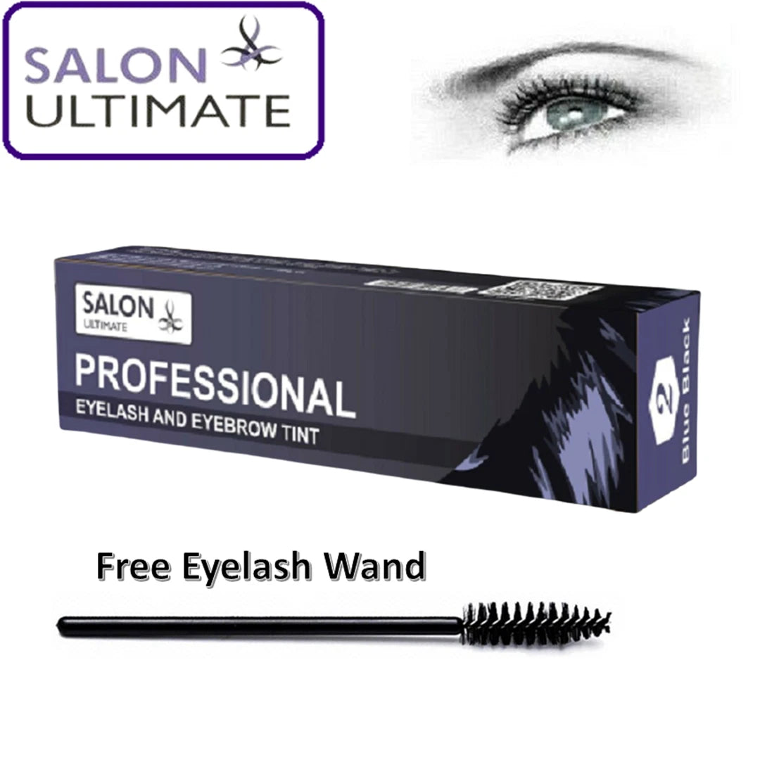 EYELASH EYEBROW TINT DYE TINTING LASH BROW PROFESSIONAL SALON ULTIMATE HIVE x-pression