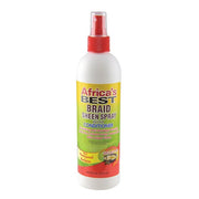 Africa's Best Braid Sheen Spray With Conditioner, 12 Ounce