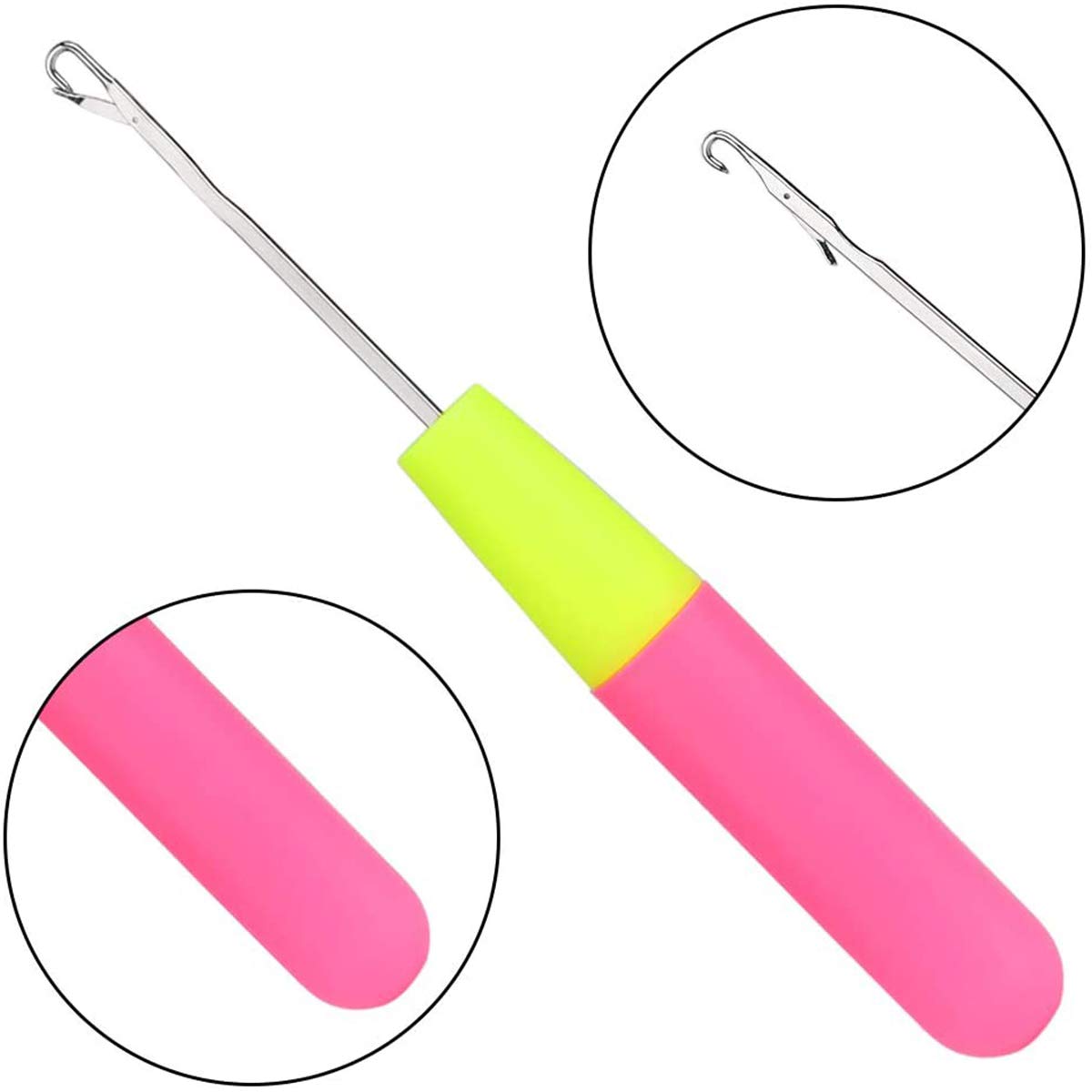 Brazilian Wool Hair Yarn For Braids Twist Faux Locks & Knitting