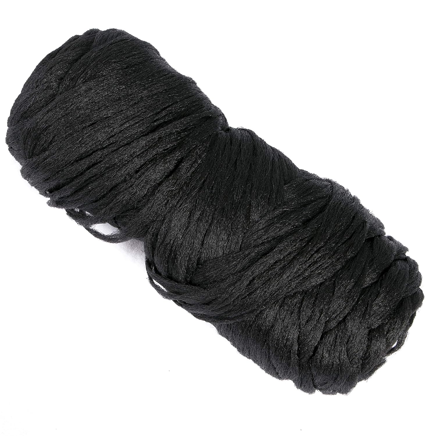 Brazilian Wool Hair Yarn For Braids Twist Faux Locks & Knitting