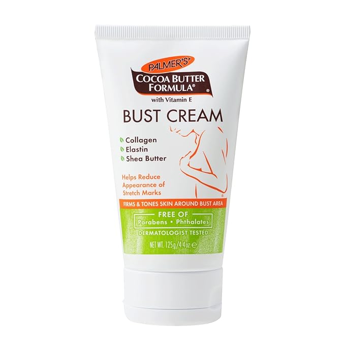 Palmer's Cocoa Butter Formula With Vitamin E - Bust Firming Massage Cream 125G x-pression