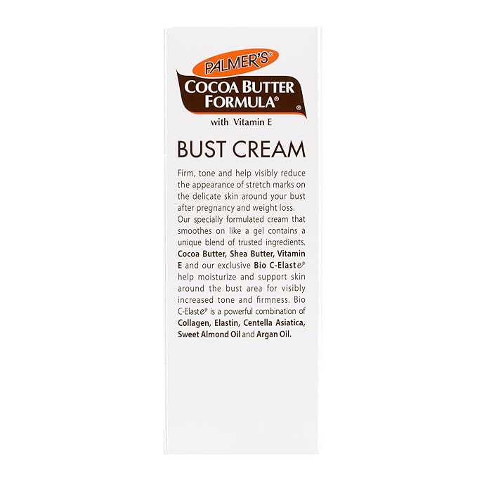 Palmer's Cocoa Butter Formula With Vitamin E - Bust Firming Massage Cream 125G x-pression