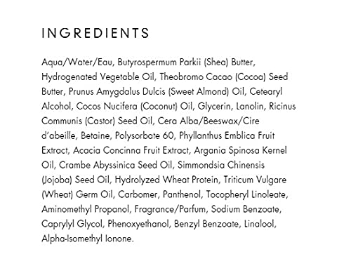 Keracare Avlon Natural Texture Butter Cream, 8 Ounce