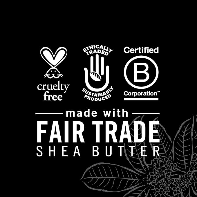 Shea Moisture African Black Soap Bamboo Charcoal Balancing Conditioner, 13 Fluid Ounce x-pression