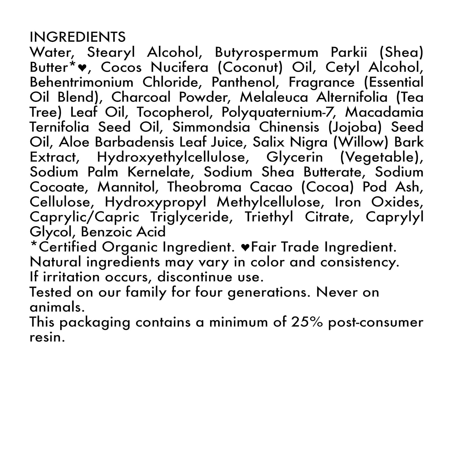 Shea Moisture African Black Soap Bamboo Charcoal Balancing Conditioner, 13 Fluid Ounce x-pression