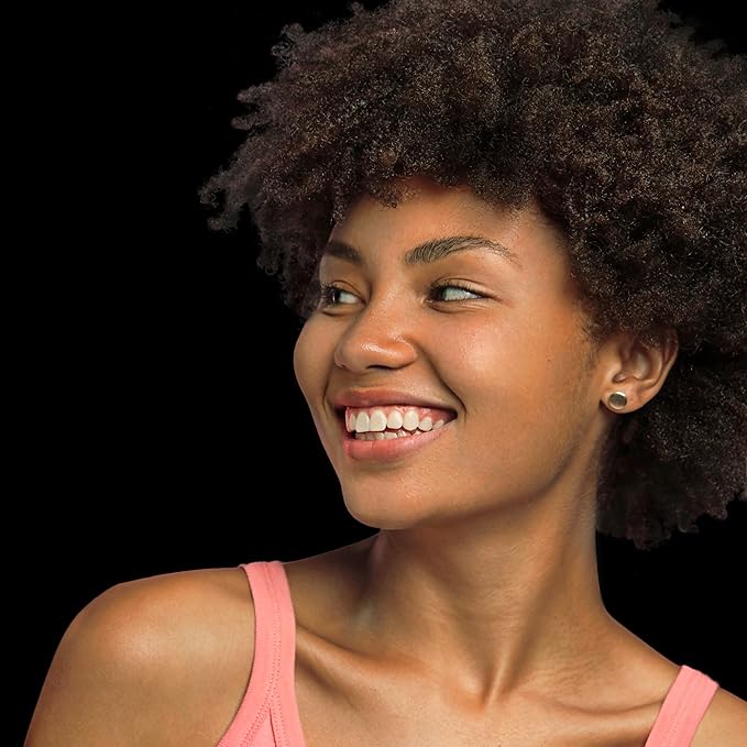 SHEA MOISTURE African Black Soap Bamboo Charcoal Deep Cleansing Shampoo, 13 Ounce x-pression