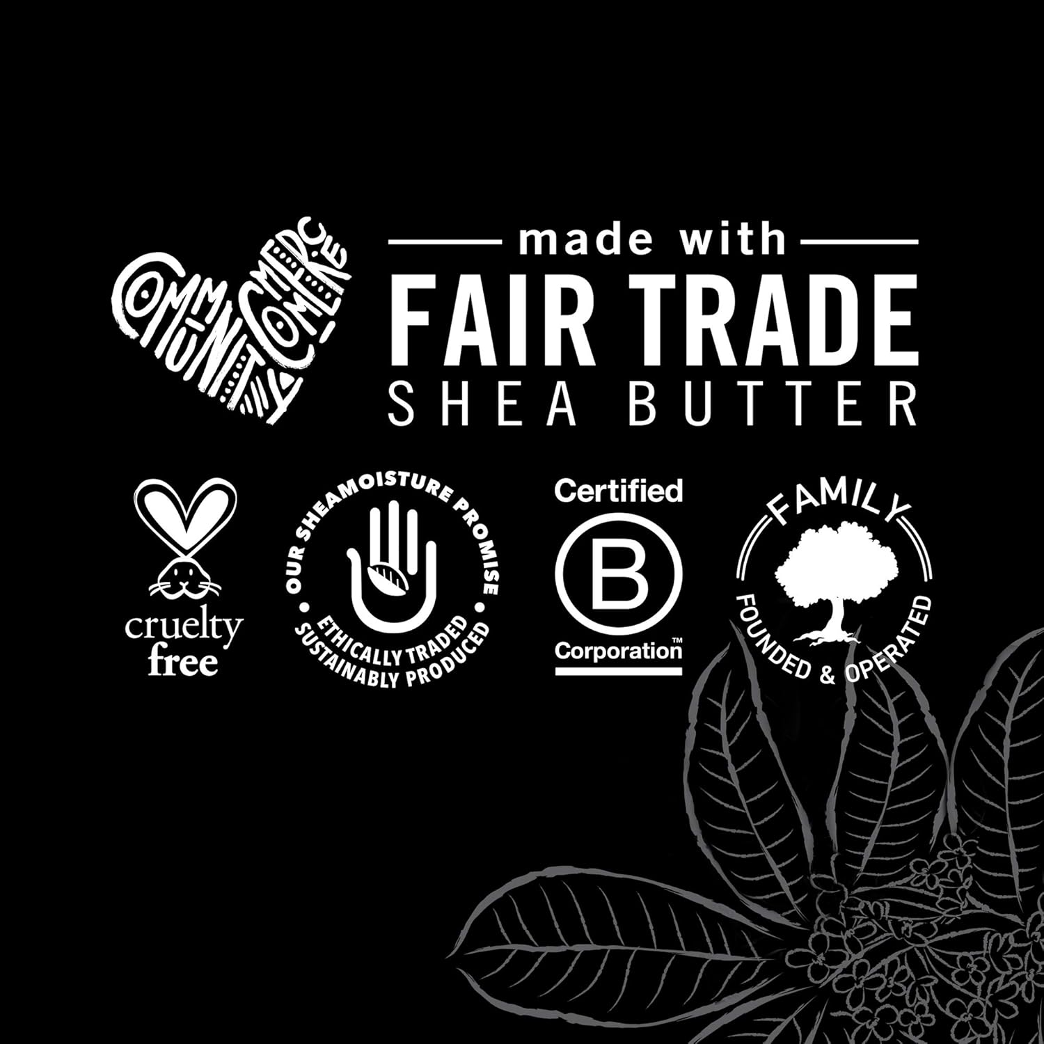 SHEA MOISTURE African Black Soap Bamboo Charcoal Deep Cleansing Shampoo, 13 Ounce x-pression