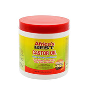 Africas Best Castor Oil Hair and Scalp Conditioner, 5.25 Ounce (155ml)