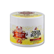 American Dream Brightening Cocoa Butter Lemon Cream, 500ml