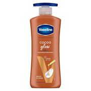 Vaseline Cocoa Glow Serum In Lotion, 400 ml | 600 ml | 100% Pure Cocoa & Shea Butter x-pression