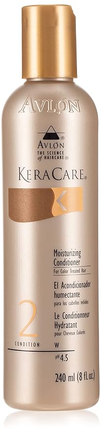 Keracare Avlon Moisturising Conditioner for Colour Treated Hair (8oz)