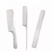 Professional Styling Barber Detangling Afro Comb Fist Metal African hair