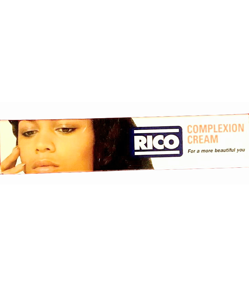 Rico Skin Care Whitening Complexion Cream , 50gm x-pression