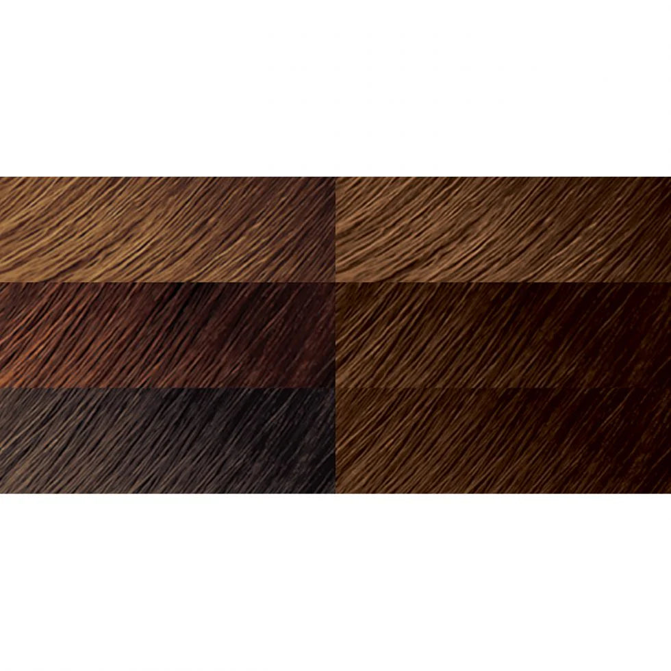 Crème of Nature Moisture Rich Hair Color Kit, C21 Rich Brown, 1 Application x-pression