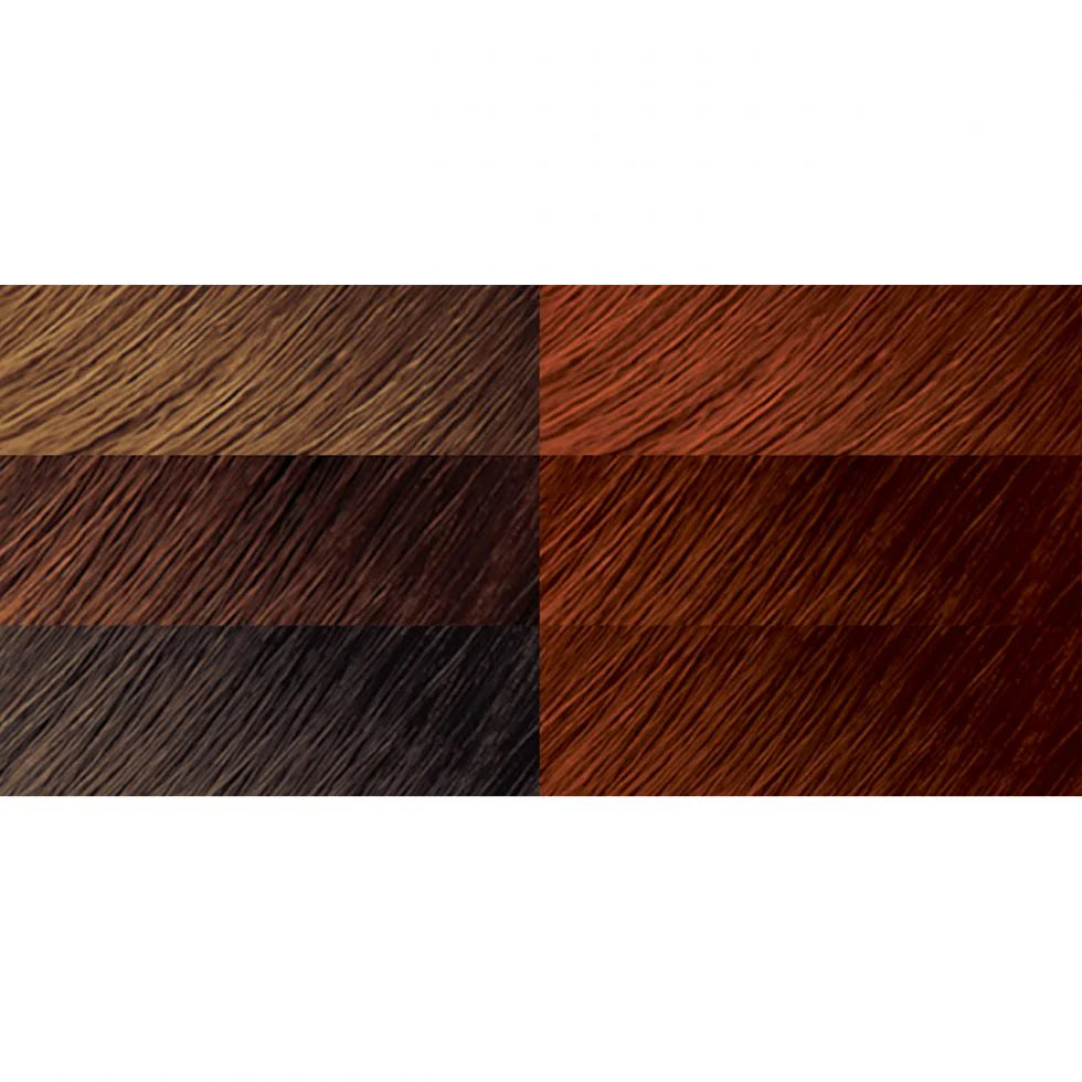 Crème of Nature Moisture Rich Hair Color Kit, C32 Spiced Red, 1 Application x-pression