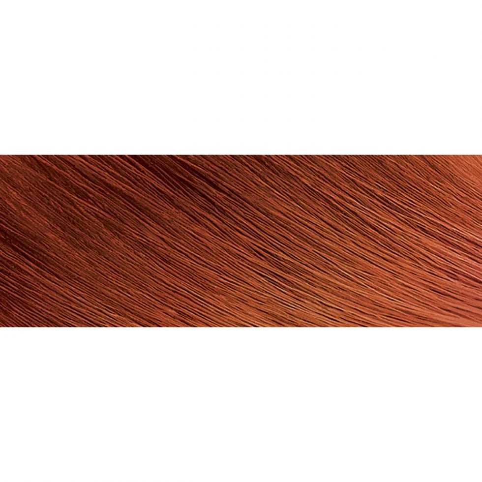 Crème of Nature Moisture Rich Hair Color Kit, C32 Spiced Red, 1 Application x-pression