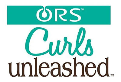 ORS Curls Unleashed Cocoa & Shea Butter Leave In Conditioner & Style Crème, 16 Ounce x-pression