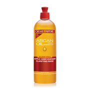 Crème Of Nature Argan Oil Apple Cider Vinegar Rinse 15.5 Ounce (460ml) x-pression