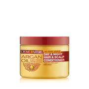 Crème of Nature Hair & Scalp Conditioner With Argan Oil, 4.76 Ounce x-pression