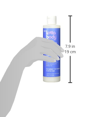 Lotta Body Cleanse Me Co-Wash with Coconut And Shea Oil, 10.1 Ounce x-pression