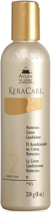 KeraCare Humecto Crème Conditioner Avlon Conditioner For Unisex