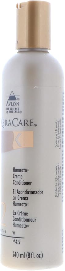 KeraCare Humecto Crème Conditioner Avlon Conditioner For Unisex
