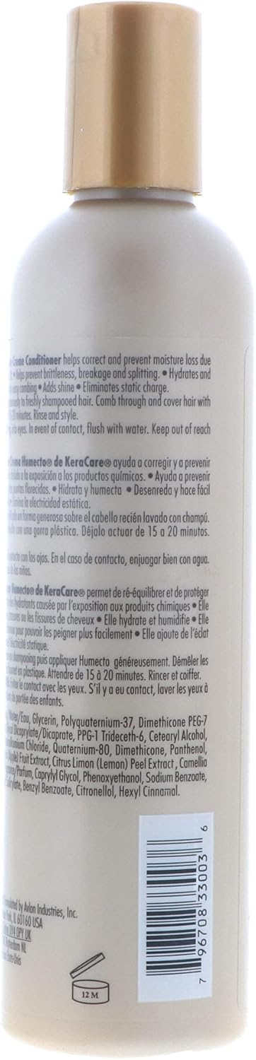 KeraCare Humecto Crème Conditioner Avlon Conditioner For Unisex