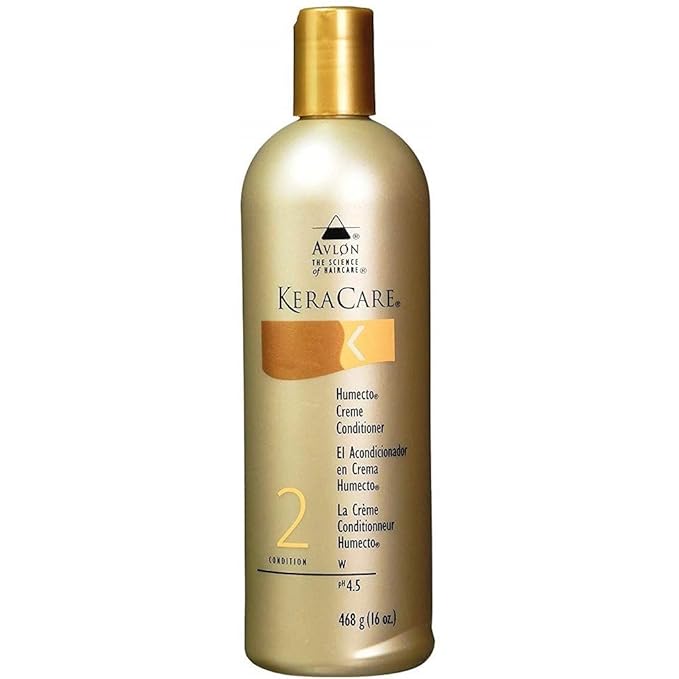 KeraCare Humecto Crème Conditioner Avlon Conditioner For Unisex