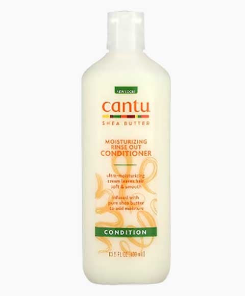 Cantu Shea Butter Moisturizing Rinse Out Conditioner, 400 ml x-pression