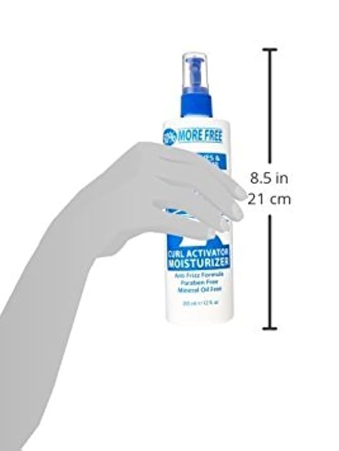 Luster's S-Curl No Drip Activator and Moisturizer x-pression