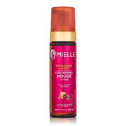 Mielle Organic Pomegranate & Honey Curl Defining Mousse, 7.5 Fl Ounce x-pression