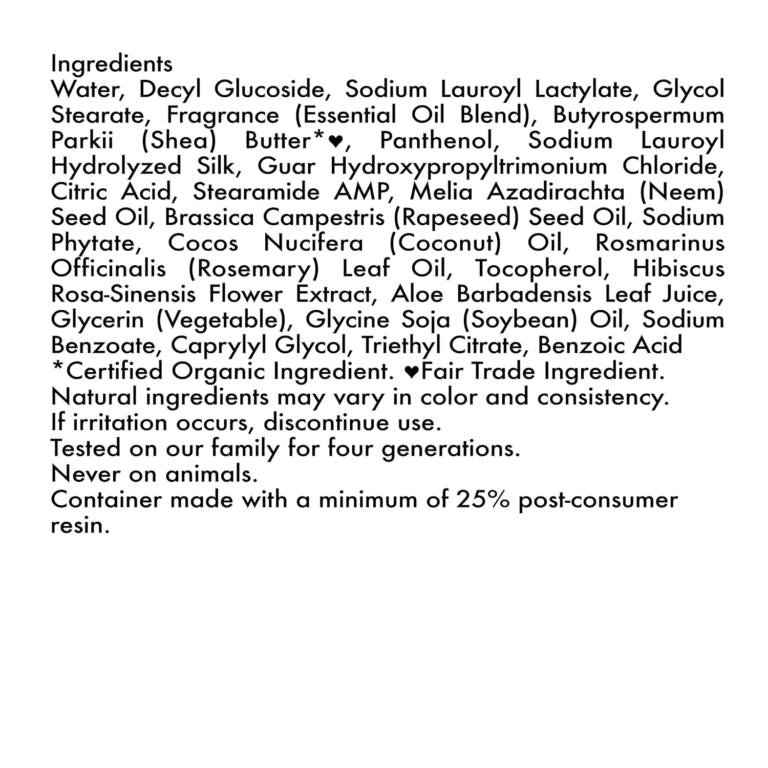 SHEA MOISTURE Coconut & Hibicus Curl & Shine Shampoo, 384 ml x-pression