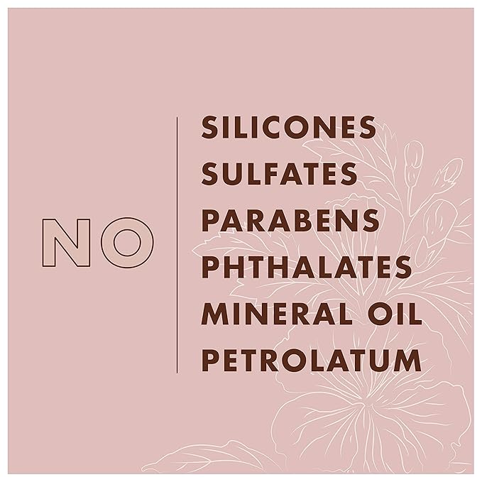 SHEA MOISTURE Coconut & Hibicus Curl & Shine Shampoo, 384 ml x-pression