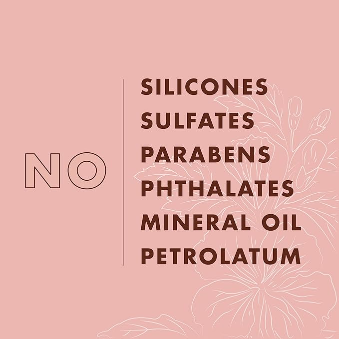 SHEA MOISTURE Coconut & Hibiscus Curl & Shine Oily Conditioner - 13 Oz,1 Count x-pression