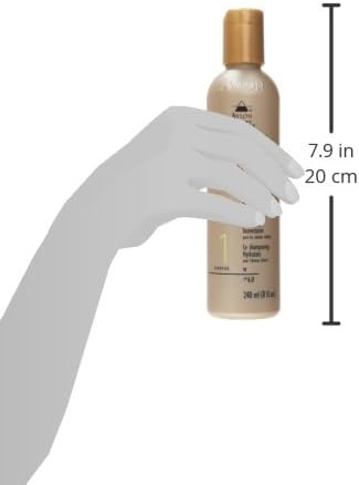 KeraCare Avlon Moisturizing Shampoo for Color Treated Hair, Shampoo, 240ml/8 fl. oz.