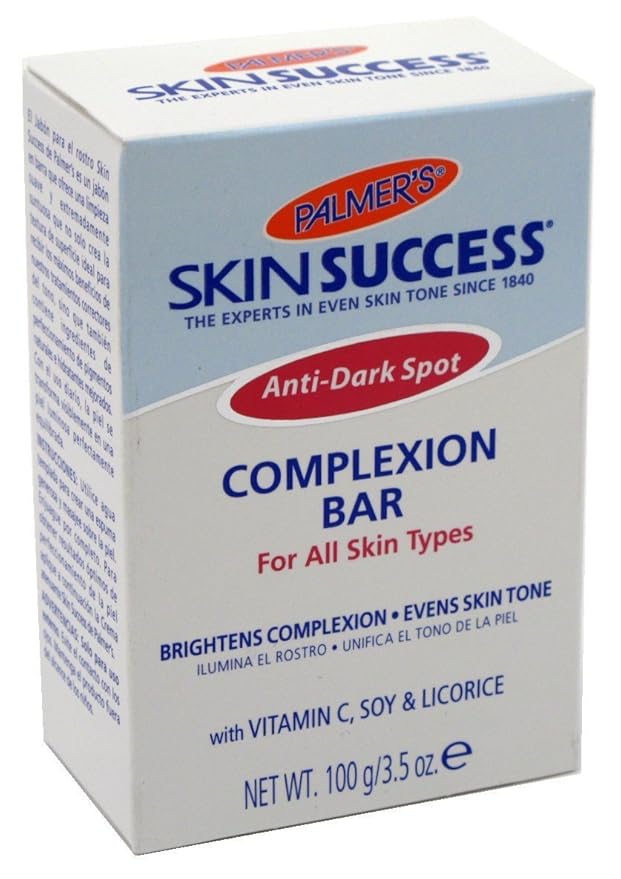 Palmer's Skin Success Anti-Dark Spot Complexion Soap Bar - 3.5 oz x-pression