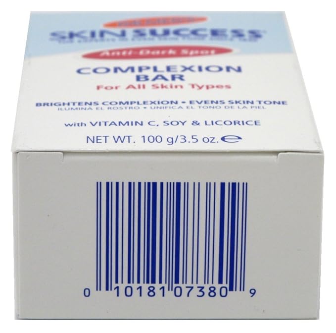 Palmer's Skin Success Anti-Dark Spot Complexion Soap Bar - 3.5 oz x-pression