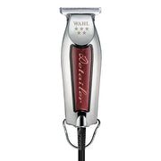 Wahl Professional Men 5-Star Professional Series 8081 Corded Electric Hair Trimmer Detailer (5-Inch) (Maroon) x-pression