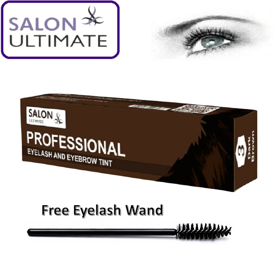 EYELASH EYEBROW TINT DYE TINTING LASH BROW PROFESSIONAL SALON ULTIMATE HIVE x-pression